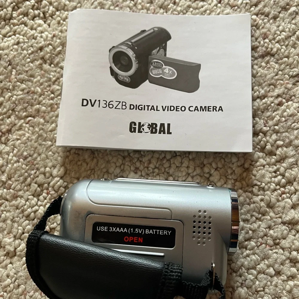 Digital Video Camera